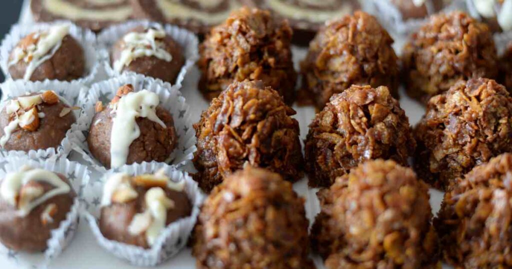 Energy Balls | Most Delicious and Healthy ऊर्जा बॉल्स