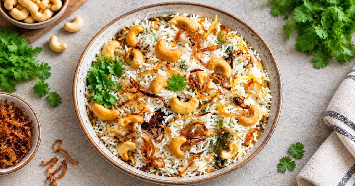 Jeera Rice Recipe in Hindi