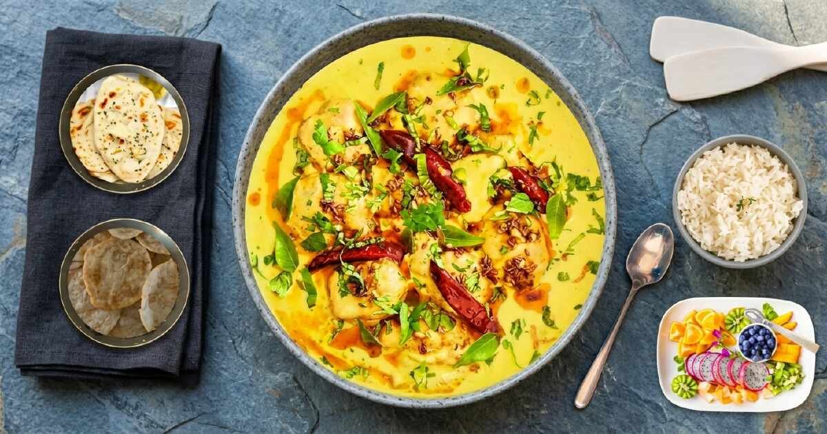 Kadhi Recipe