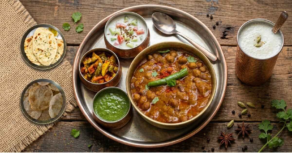 Kala Chana Recipe