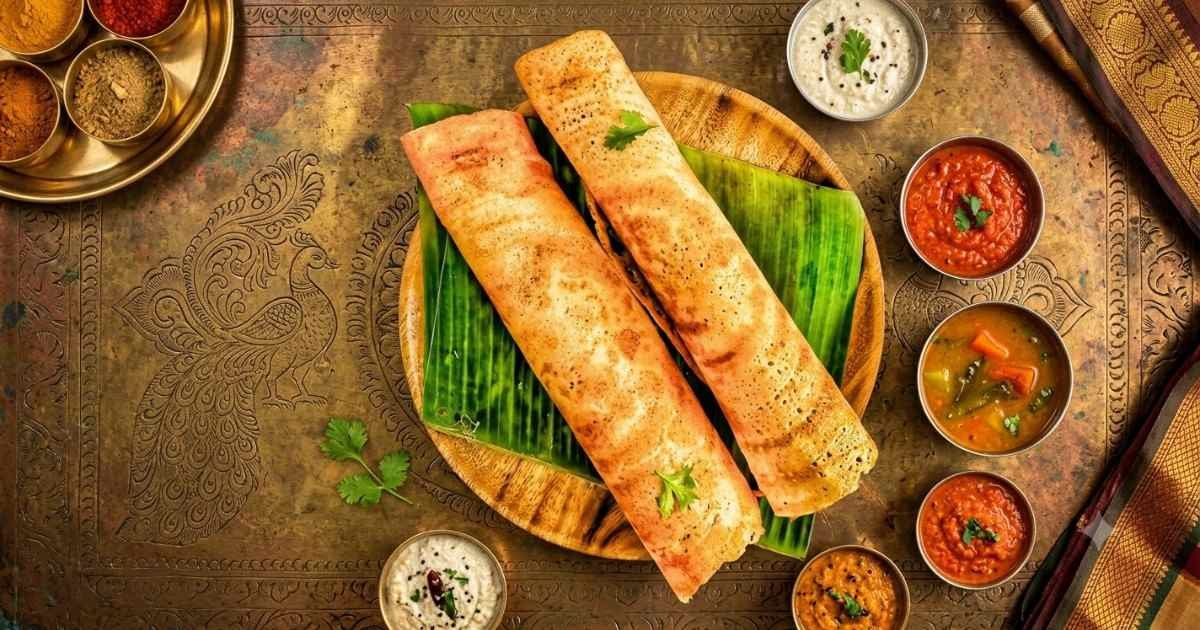 Masala Dosa Recipe in Hindi