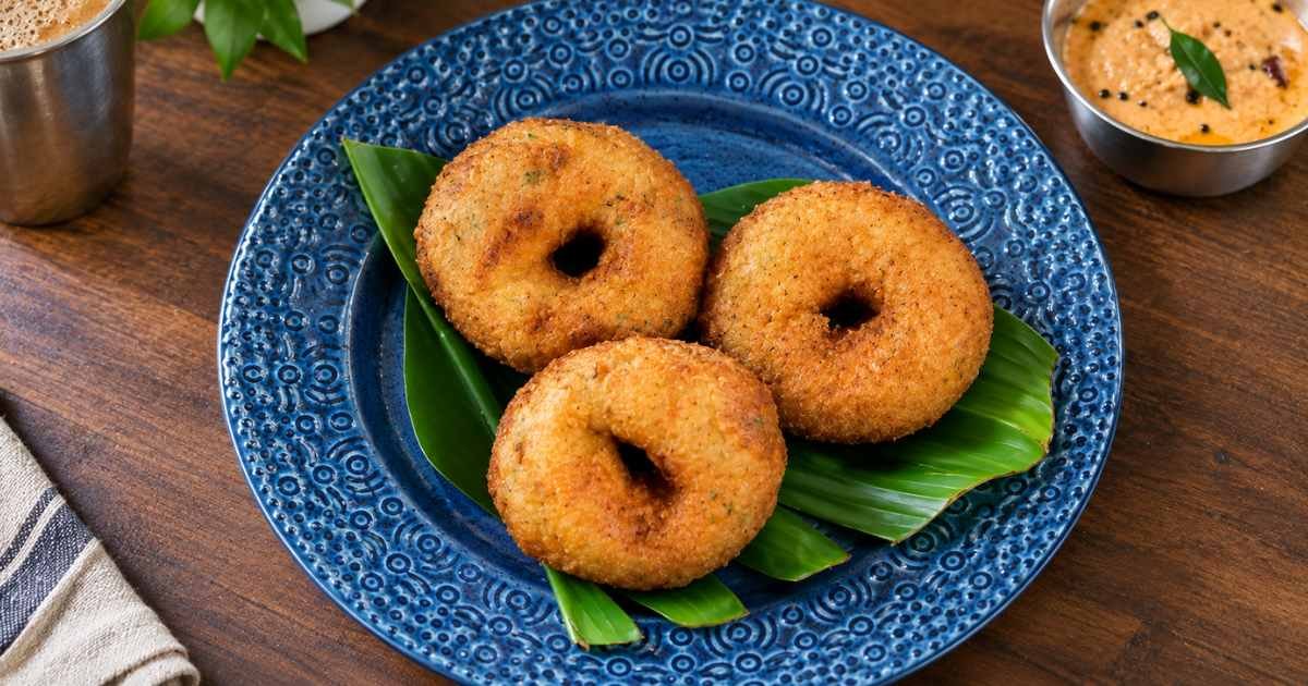 Medu Vada Recipe in Hindi
