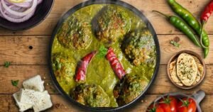 Palak Kofta Recipe