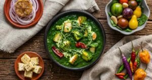 Palak Paneer Recipe