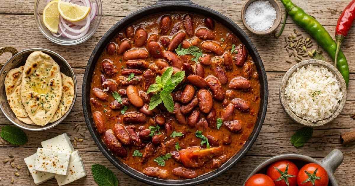 Rajma Recipe