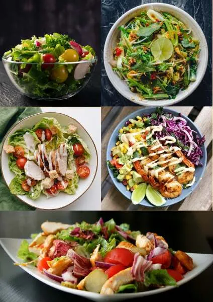 Salad Recipe