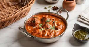 Shahi Paneer Recipe