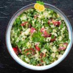 Tabbouleh Salad | How to Make Very Quick & Easy तब्बौलेह सलाद