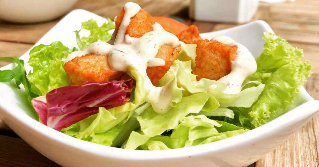 Veg Caesar Salad | How to Make Quick & Easy सीज़र सलाद