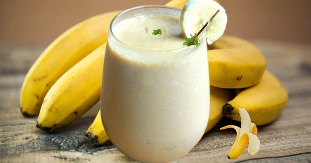 Banana Smoothie