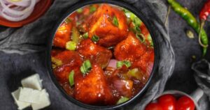 Chilli Paneer Recipe