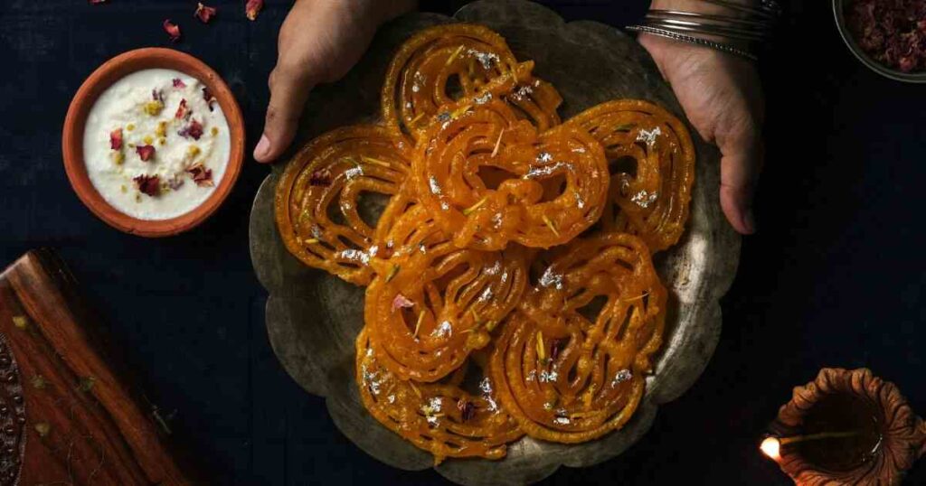 Jalebi Recipe