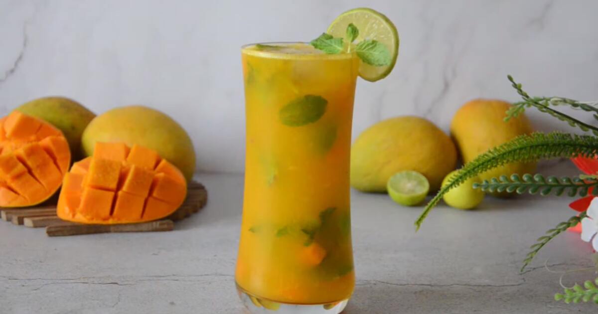 Mango Mojito