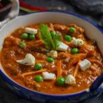 Matar Paneer Recipe