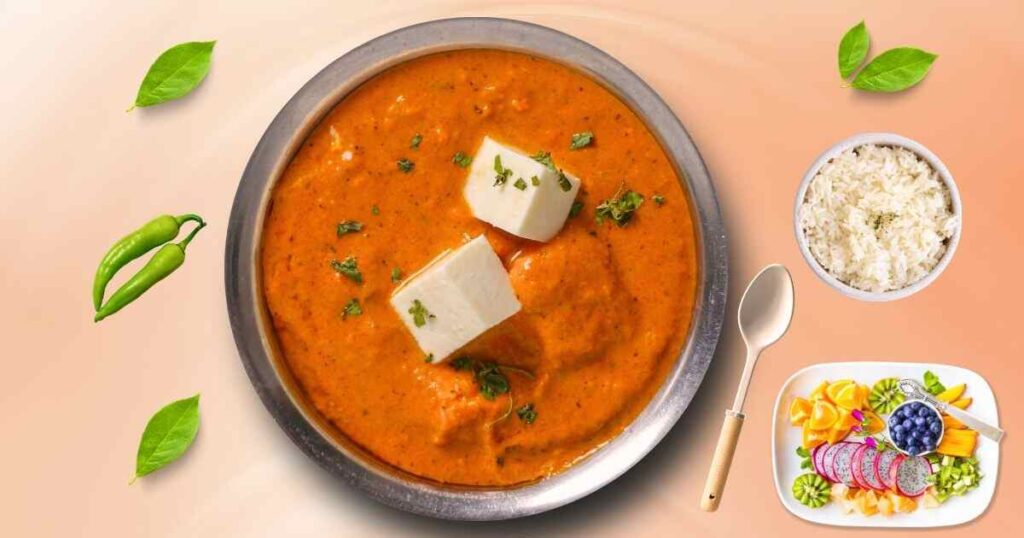 Paneer Butter Masala