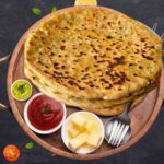 Paneer Paratha