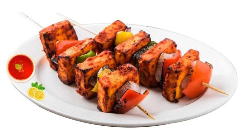 Paneer Tikka