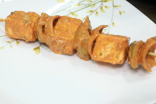 Paneer Tikka