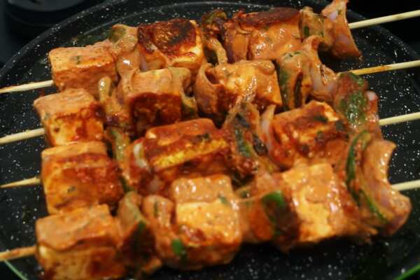 Paneer Tikka