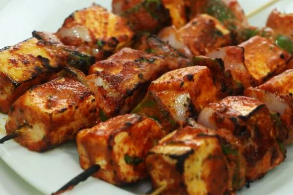 Paneer Tikka