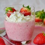 Strawberry Milkshake