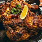 Tandoori Chicken