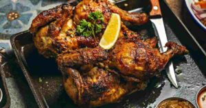 Tandoori Chicken