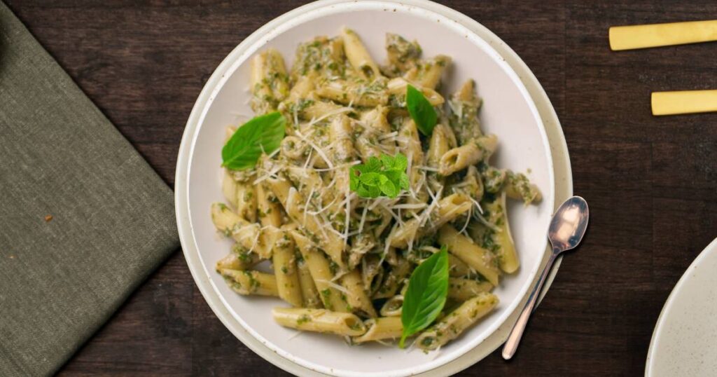 Pesto Pasta