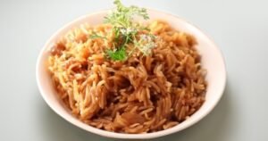 Brown Rice Recipe