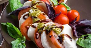 Caprese Salad Recipe