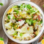 Roasted Potato Salad