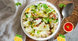 Roasted Potato Salad