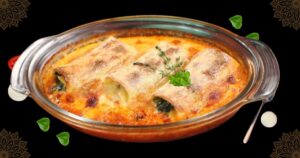 Cannelloni Pasta