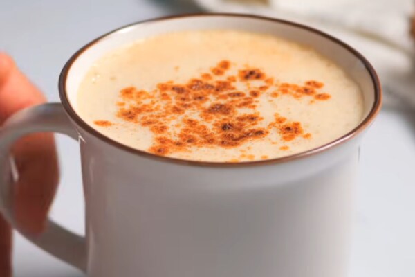 Chai Latte 10