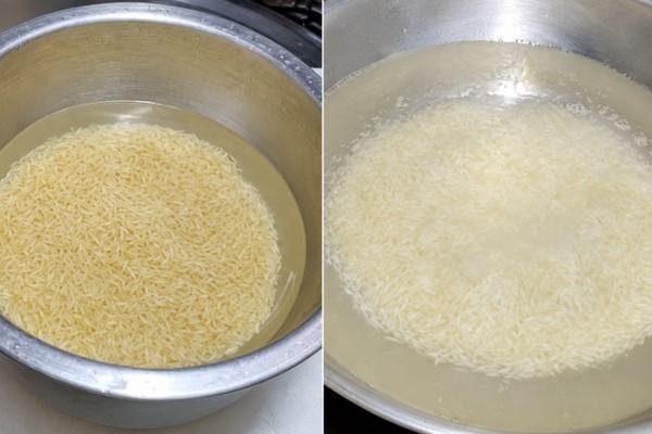 Egg Rice Recipe in Hindi