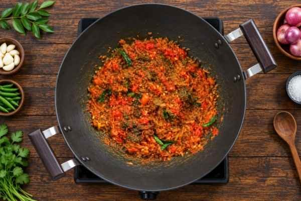 Egg Rice Recipe in Hindi
