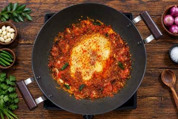 Egg Rice Recipe in Hindi