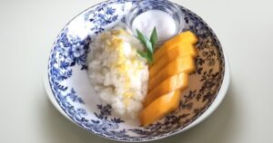 Mango Sticky Rice