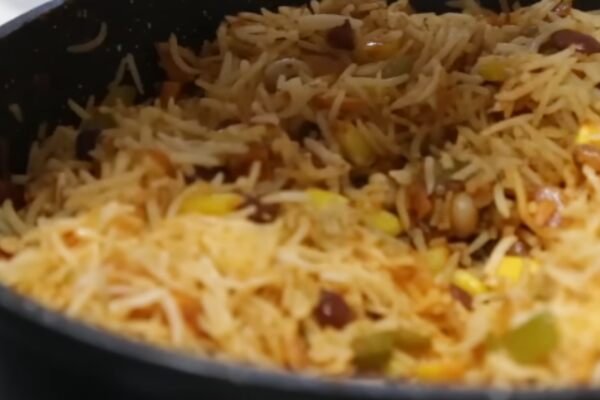 Mexican Rice