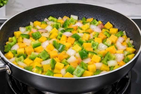 Mexican Rice Recipe in Hindi