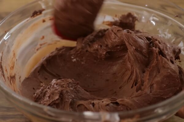 No Bake Chocolate Cheesecake