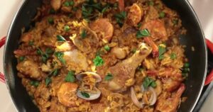 Paella Recipe