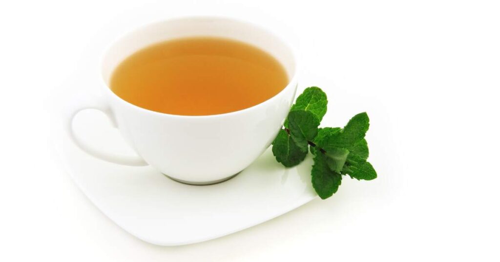 Green Tea Recipe