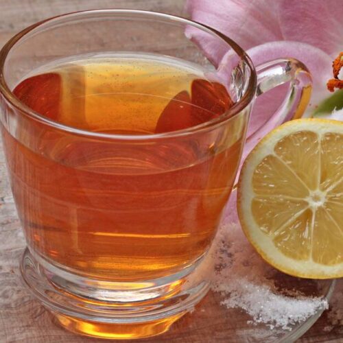 Lemon Tea Recipe in Hindi