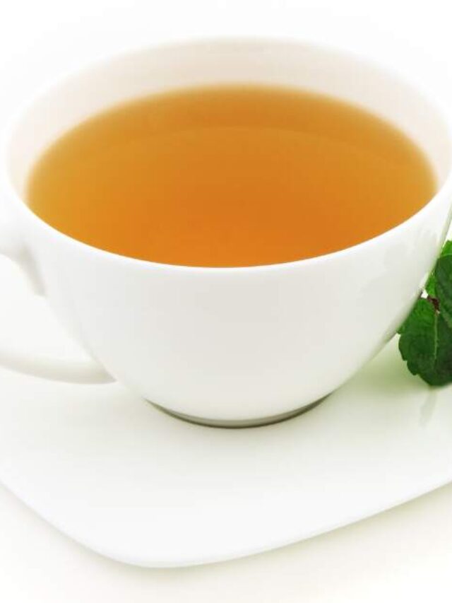 Green Tea Recipe