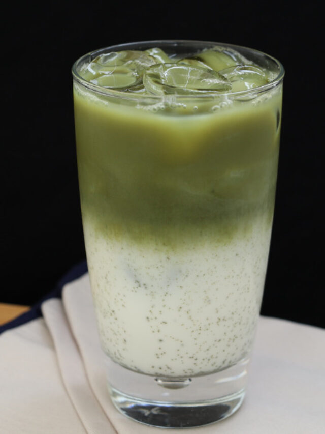 Iced Matcha Latte Benefits: तेजी से पिघलेगी चर्बी