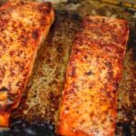 Baked Salmon Recipe