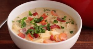 Clam Chowder