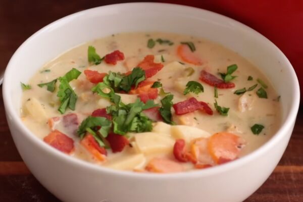 Clam Chowder