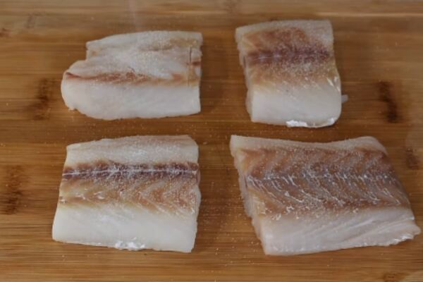 Cod Recipe